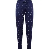 Ralph Lauren Pyjamabroek navy / wit
