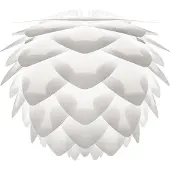 UMAGE Silvia Hanglamp White | Medium