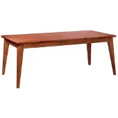 Tower Living Falcone Dining table 240x100x77 (Bruin, 240x100x77cm)