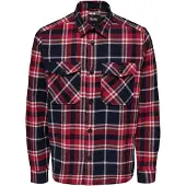 Only & Sons Overhemd 'Milo Life' lichtblauw / donkerblauw