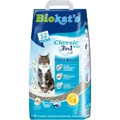 Biokat's Kattenbakvulling Classic Fresh 3-in-1 10 liter