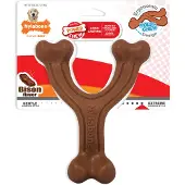 Nylabone extreme chew wishbone bison - Default Title