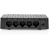 Nedis 5-poorts Gigabit Netwerk Switch