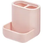 IDesign Badkamerorganizer Cade Vanity Caddy Roze