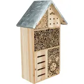 Trixie Insectenhotel 5-delig - Insectenhuis - - Houtkleur - 59512