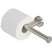 Geesa WC rolhouder Geesa Nemox Stainless Steel Dubbel
