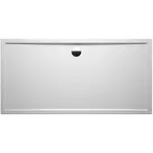 Riho Zurich Douchebak Kunststof 180x90x4,5 cm Wit