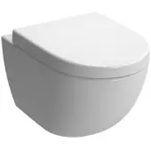 Boss & Wessing Hangtoilet bws zero compact 49.5 cm diepspoel