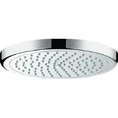 Hansgrohe Croma 220 - Hoofddouche, 1jet, EcoSmart, chroom 26465000