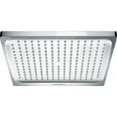Hansgrohe Crometta E hoofddouche LowPressure 24cm chroom
