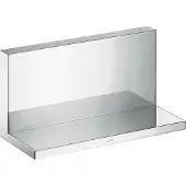 Hansgrohe Starck planchetmodule lang chroom 40873000