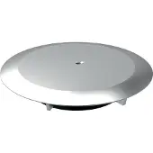 Geberit 150265461: Afvoerputdeksel, diameter 90 mm, voor DW-afvoer