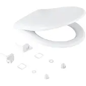 GROHE Rapid SL - WC bril, SoftClose, alpine wit 42466000