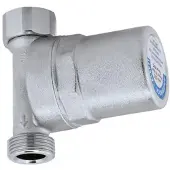 Caleffi Waterslagdemper 3/4 KIWA (Binnendraad x Buitendraad) - 525150 KWA