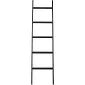 Aquanova Handdoek Ladder Mink Zwart