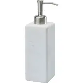 Aquanova Zeepdispenser Hammam Wit Small
