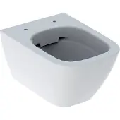 Geberit Smyle Square wandtoilet met diepspuiting