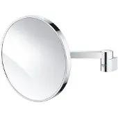GROHE Selection Make-Up Spiegel - Chroom - 41077000