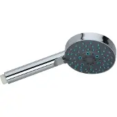 Xenz Pure - Handdouche met 5 standen (ABS) chroom