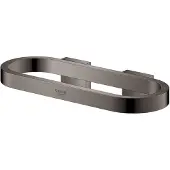 GROHE Selection handdoekring 20cm hard graphite 41035A00