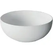 Xenz George keramische waskom 37cm wit glans
