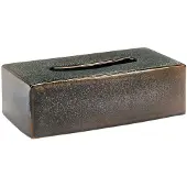 Aquanova Tissuebox Ugo Vintage Brons