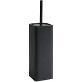 Aquanova Toiletborstelhouder Khana Black