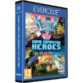 Home Computer Heroes - cartridge 1 (7 games)