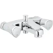 GROHE Costa-S badkraan 150 mm. zonder koppelingen Chroom