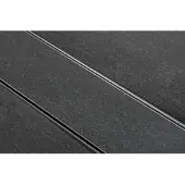 Easy drain Easydrain Tegel-8 tegelrooster 90cm RVS