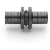 Rehau sok Ø32x32 mm Titan PX - kunststof - 11600141001