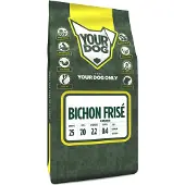 Yourdog Bichon fris senior