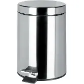 Geesa Serie 600 pedaalemmer 5 l. vrijstaand chroom