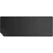Cherry Muismat MP2000, XXL, Zwart, 800 x 350mm