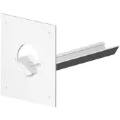 Burgerhout Miniflex Schachtondersteuning 60mm