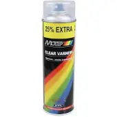 Motip Blanke Hoogglans Acryllak - 500 ml