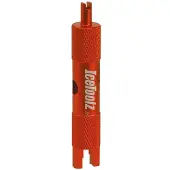 Icetoolz Universele Ventielsleutel Hxc-66v1 Oranje 7 Cm