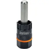 Icetoolz Cassetteverwijderaar met geleider 12 mm 09C2