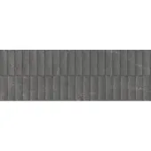 Valence Technology Azurrova wandtegel 40x120cm zwart marmer gestreept gerectificeerd
