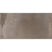 Abk Tegel 30 x 60 cm - Mud - Porselein - Rechthoekig - 6 stuks - 1,08 m2 - Metaallook - Vloertegels - Wandtegels - Tegels - I9R03250
