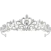 Coppens Metalen tiara Royal Mary |