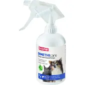 Beaphar Dimethicare Spray voor hond en kat 500 ml
