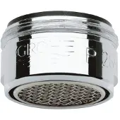 GROHE laminaar straalregelaar M24 13960000