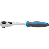 Unior Ratchet 1/4 Tool Blauw