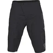 Troy Lee Designs Moto Solid Shorts Black || Maat: 32 US