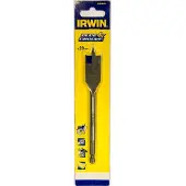Irwin Tools Platte houtboor - IRWIN - Blue Groove - Diameter 20 mm - Lengte 152 mm - Staal