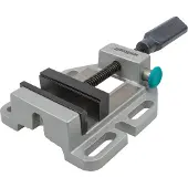 Wolfcraft 3423000 Machinebankschroef 3423000 Bekbreedte: 85 mm Spanbreedte (max.): 80 mm