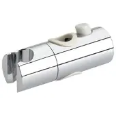 Venlo Glijstuk Aqua Idealrain - B96097 - Chroom