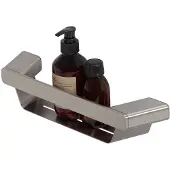 Geesa Shift Douchemand 35cm RVS geborsteld 91991405