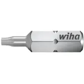 Wiha Bit Standard 25mm (1/4) TORX (T3) - 26250